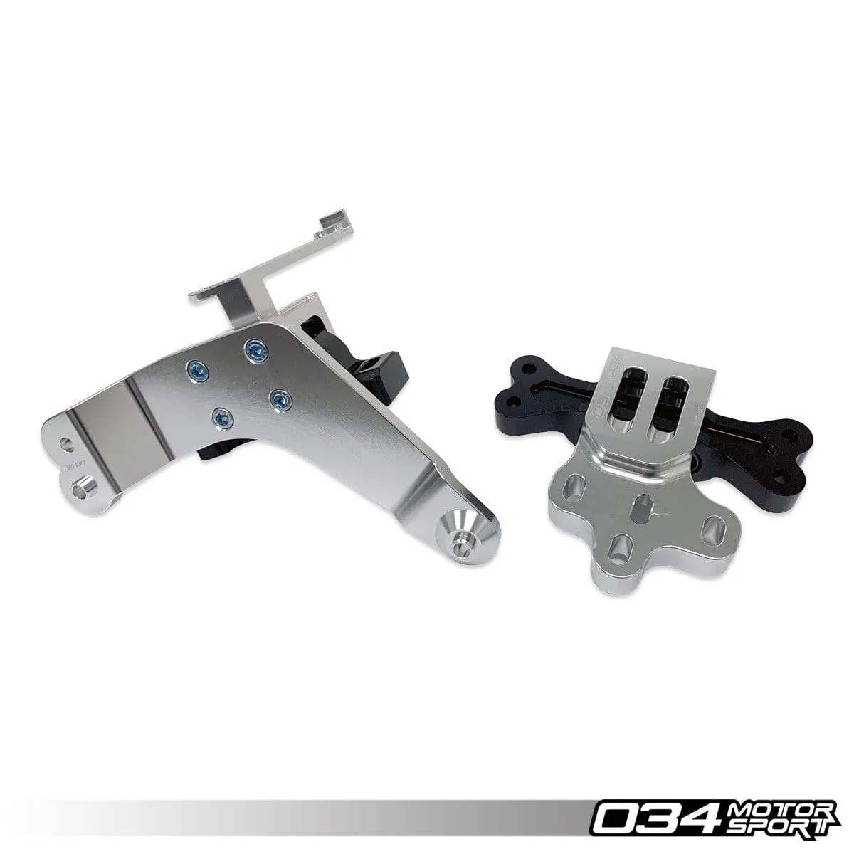 034 Motorsport Streetsport Engine/Transmission Mount Pair | Audi 8S TTRS | Audi 8V.5 RS3