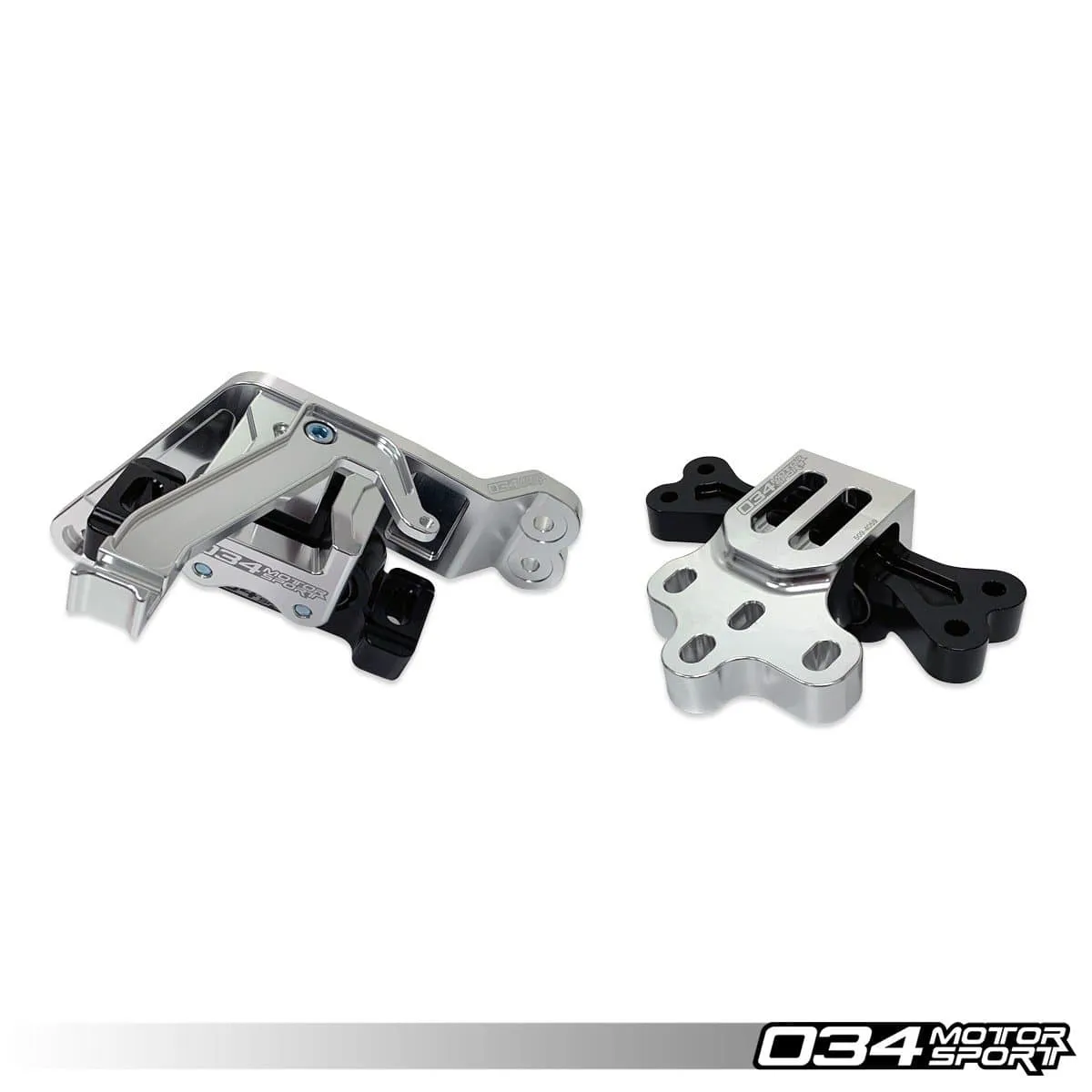 034 Motorsport Streetsport Engine/Transmission Mount Pair | Audi 8S TTRS | Audi 8V.5 RS3