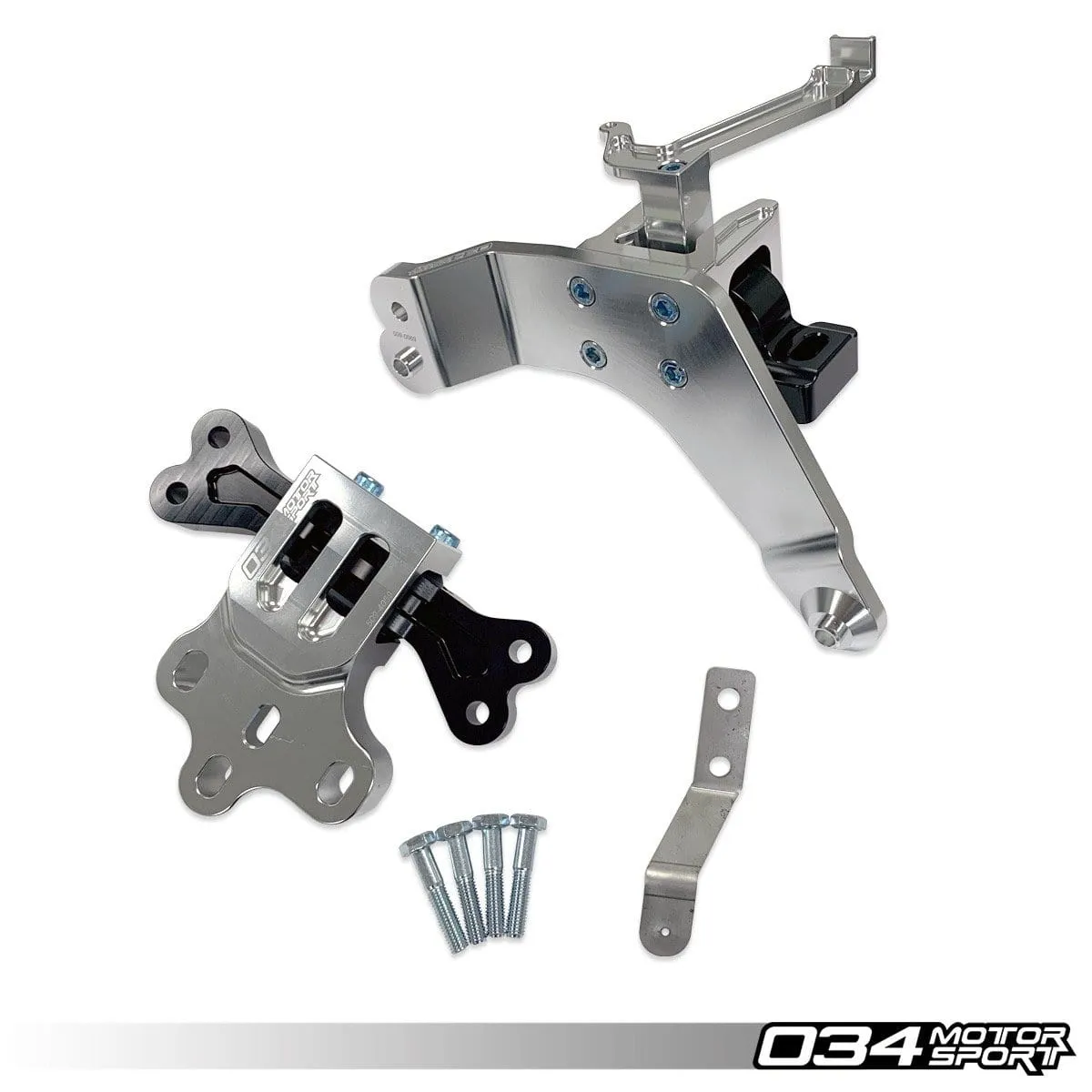 034 Motorsport Streetsport Engine/Transmission Mount Pair | Audi 8S TTRS | Audi 8V.5 RS3