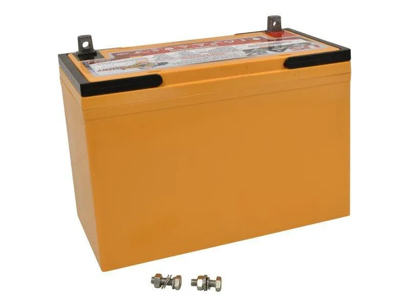 0400209 Battery, 12 V Agm 100AH | JLG