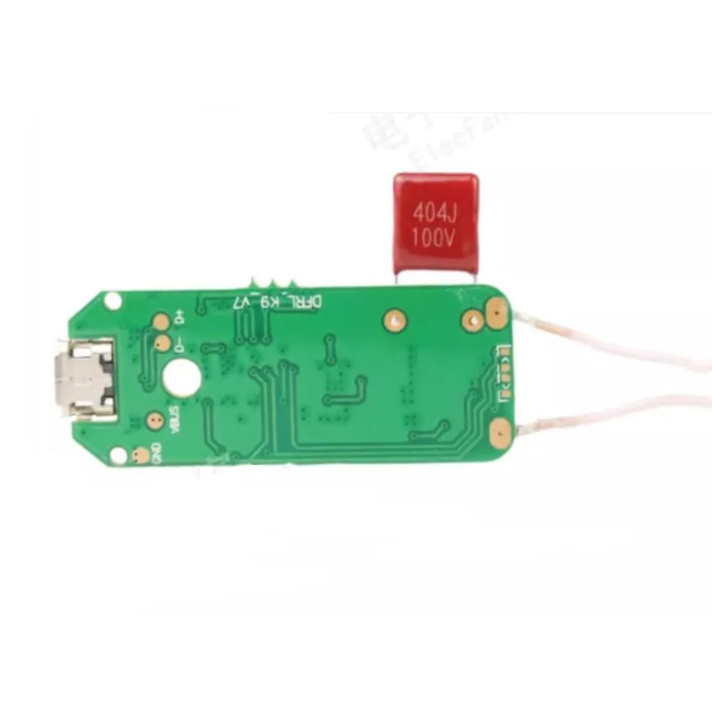 10W Micro USB Wireless Charging Qi Standard PCBA Circuit Board module