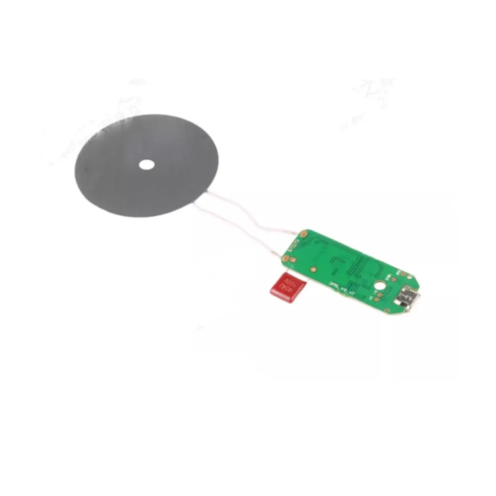 10W Micro USB Wireless Charging Qi Standard PCBA Circuit Board module