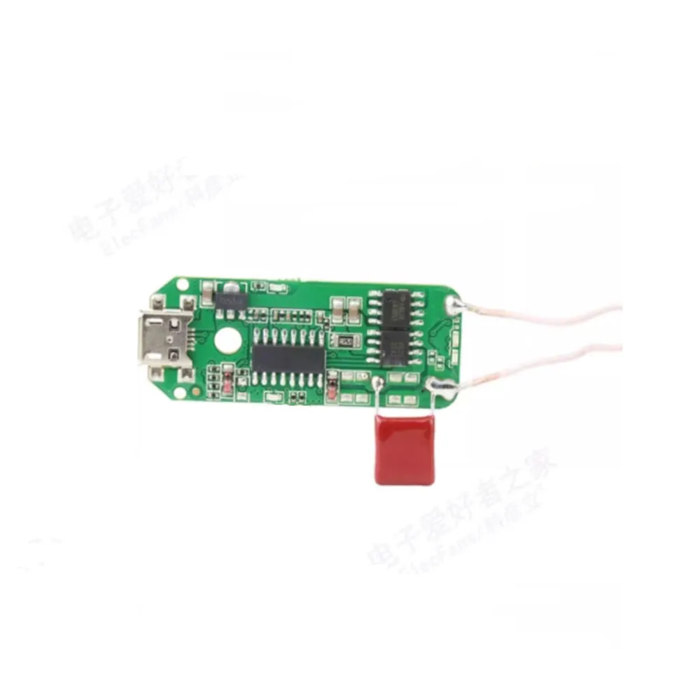 10W Micro USB Wireless Charging Qi Standard PCBA Circuit Board module