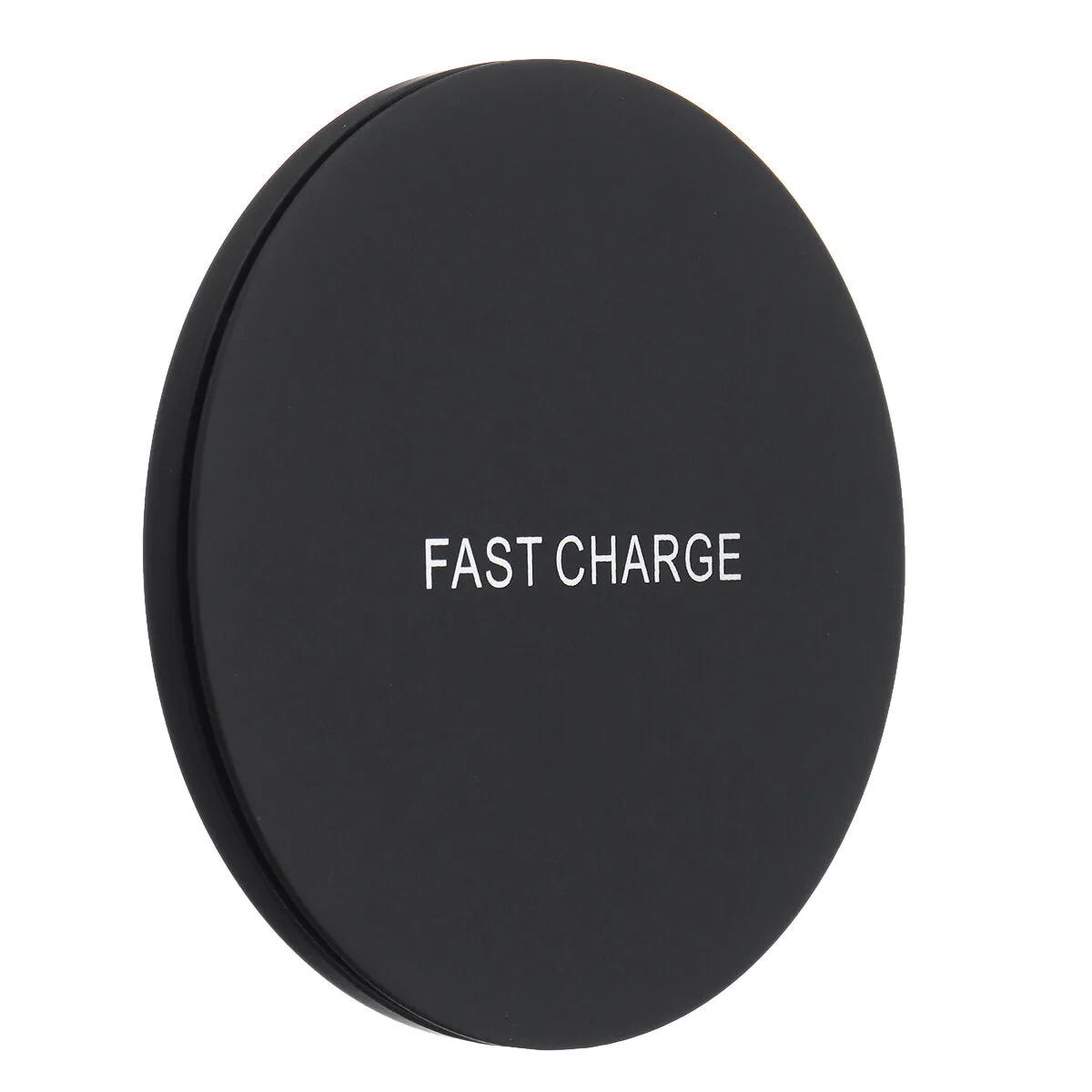 10W Type-C Port Wireless Charger Pad For Smartphone