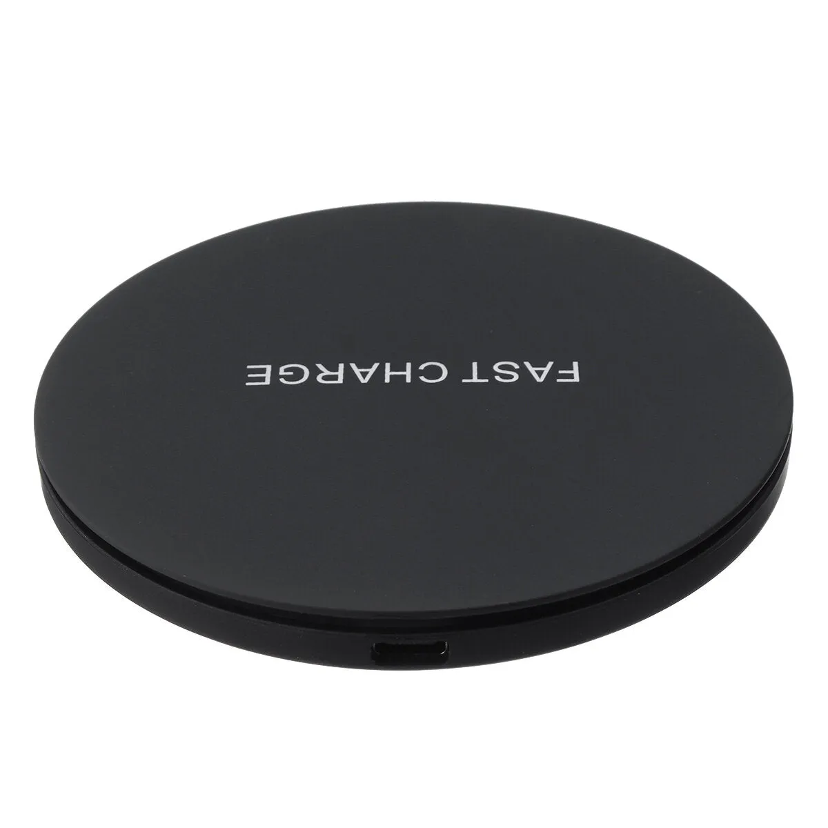 10W Type-C Port Wireless Charger Pad For Smartphone