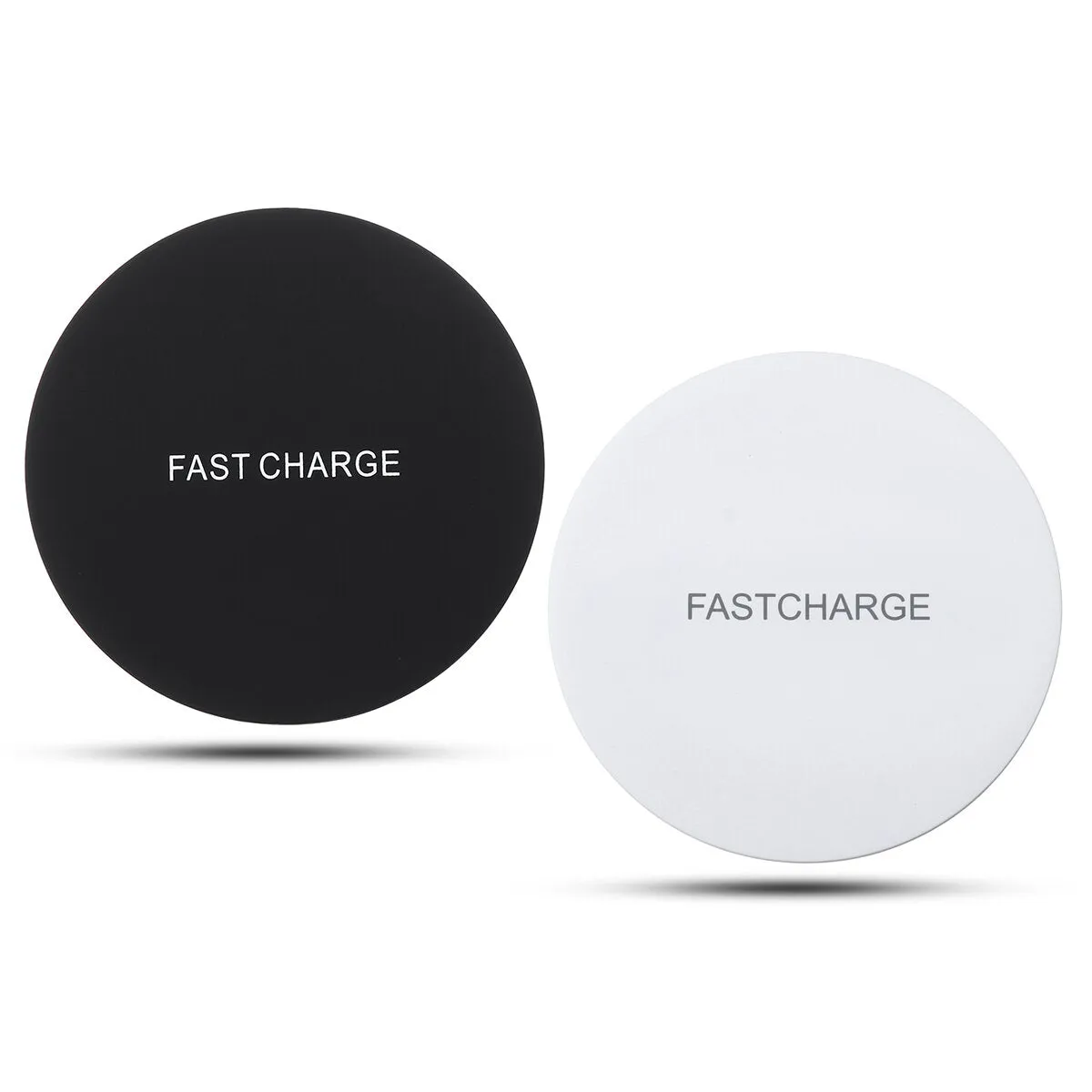 10W Type-C Port Wireless Charger Pad For Smartphone