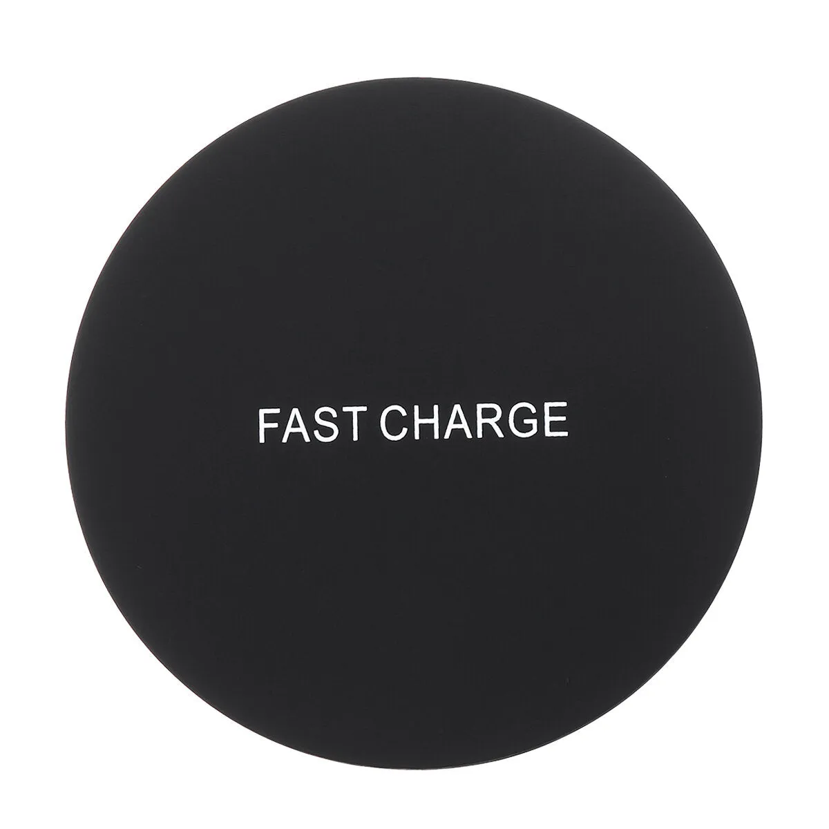 10W Type-C Port Wireless Charger Pad For Smartphone