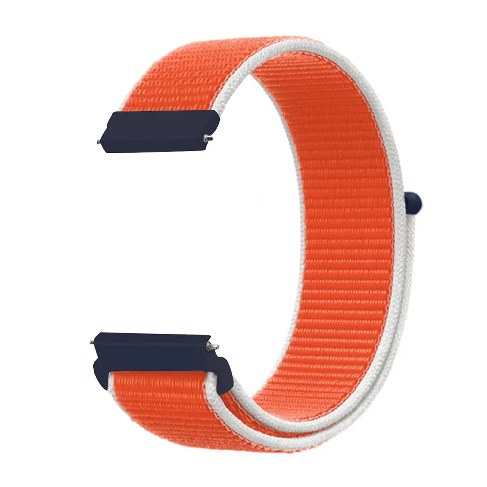 22mm SmartWatch Sport Loop Nylon Bands China