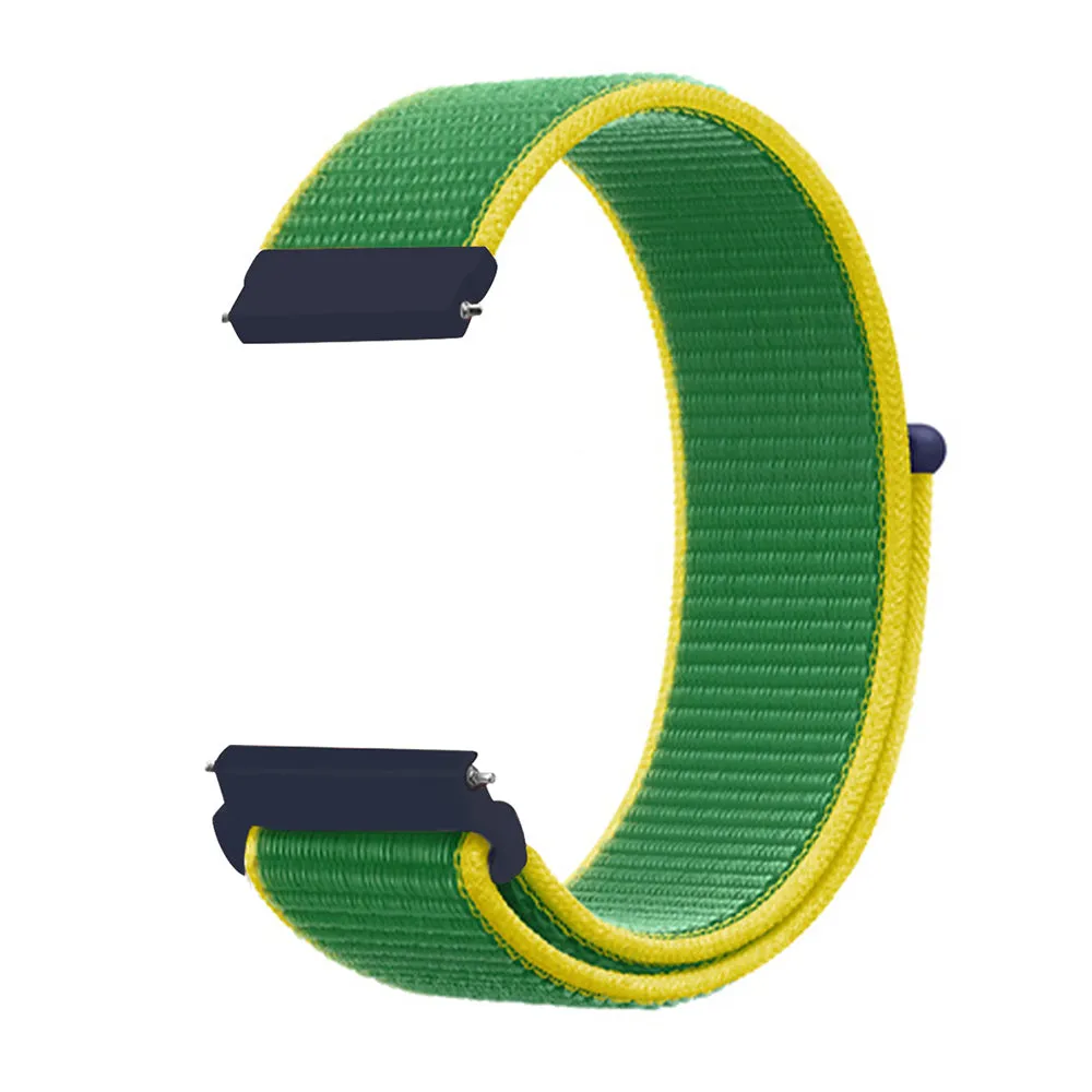 22mm SmartWatch Sport Loop Nylon Bands China