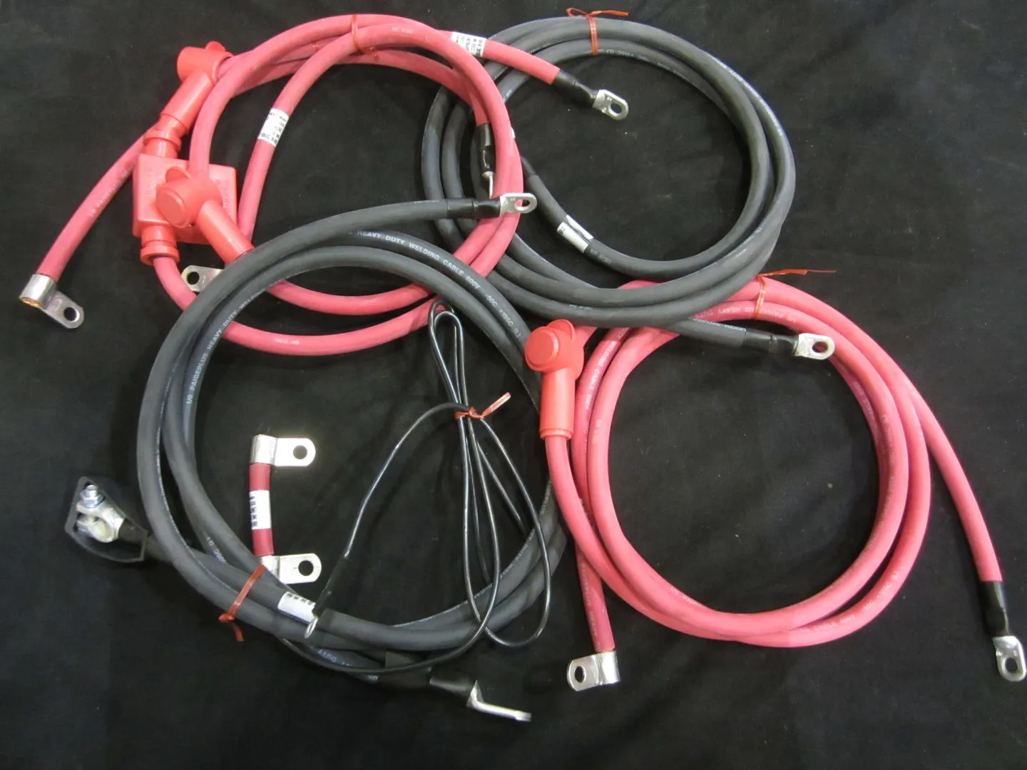 2901609 Cable, Battery Deutz Kit | JLG