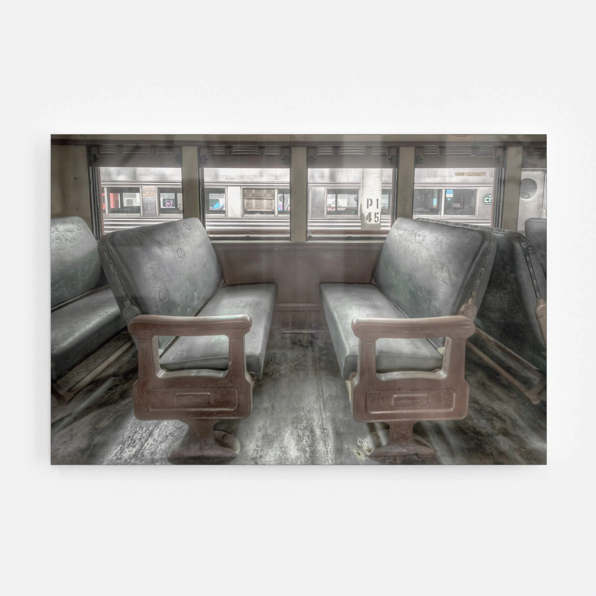 3102 Seats | Eveleigh Paint Shop