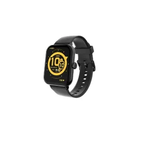 3Plus Vibe LiteBT BK Vibe Lite BT (Bluetooth Calling) Smartwatch Black - Unisex