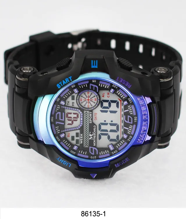 8613 - Digital Watch