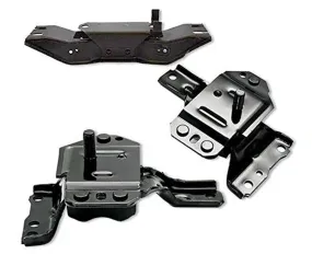 99-04 Fits Ford 4.6 MUSTANG 3 pc Motor Mounts Kit NO COBRA SVT MODEL