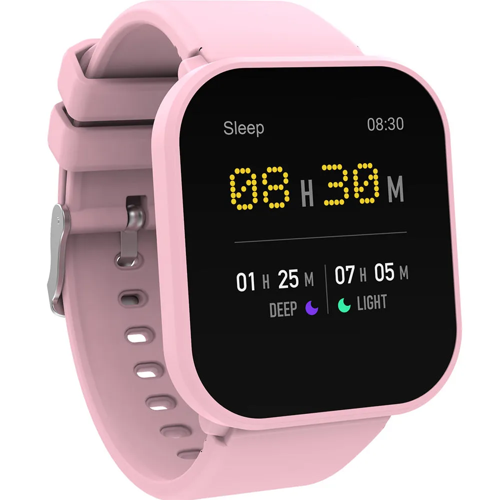 Active Pro Lite Smart Watch Pink