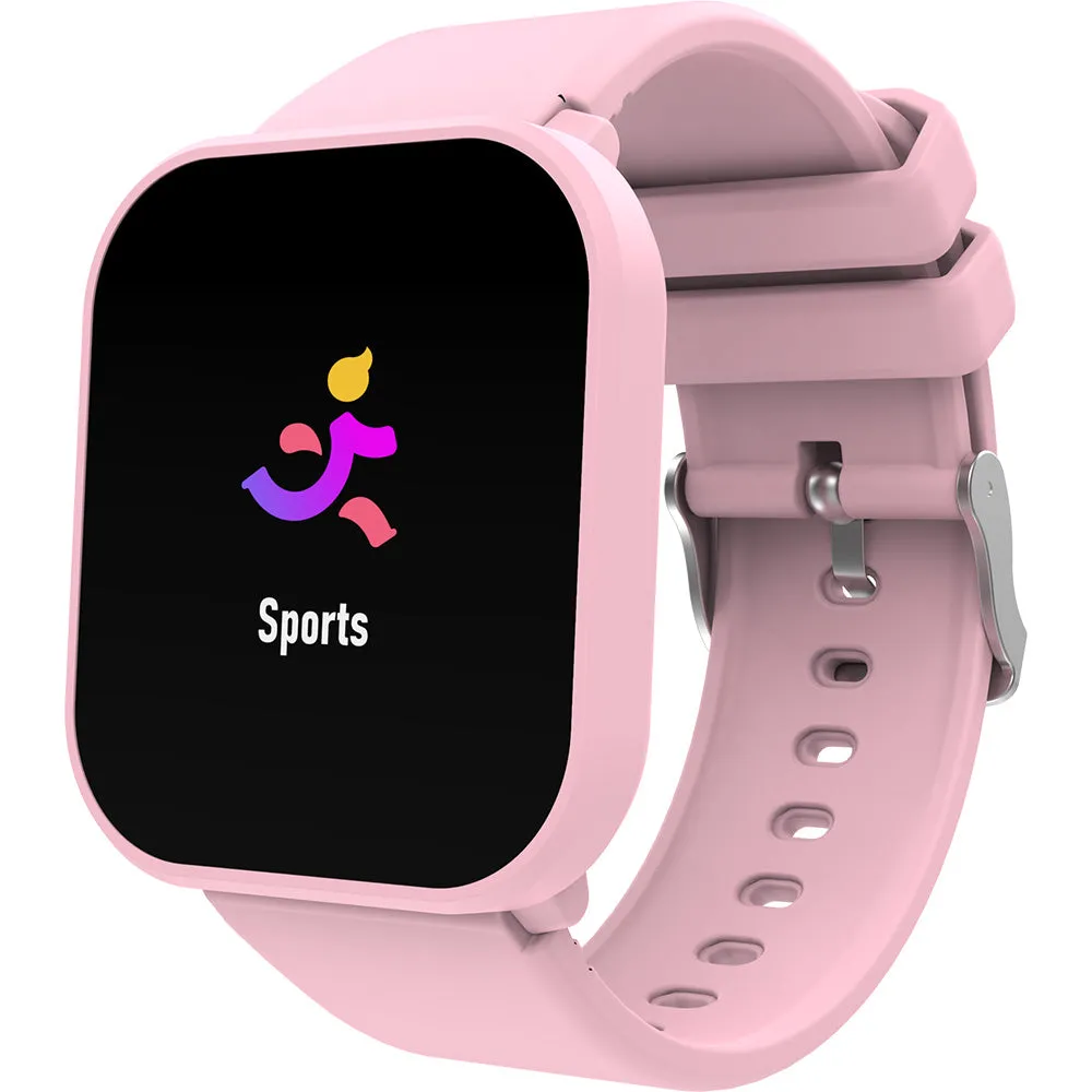 Active Pro Lite Smart Watch Pink