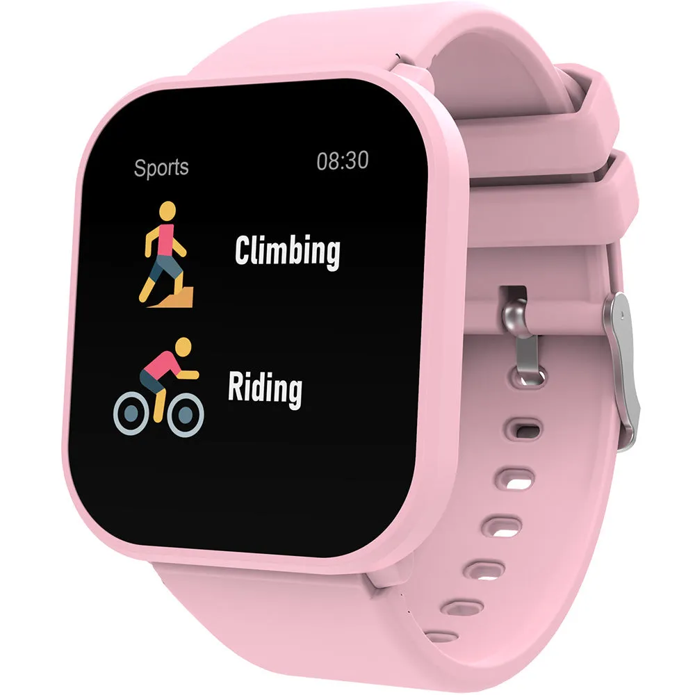 Active Pro Lite Smart Watch Pink