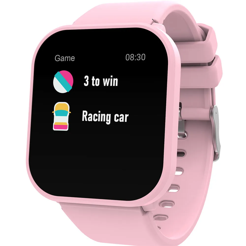 Active Pro Lite Smart Watch Pink