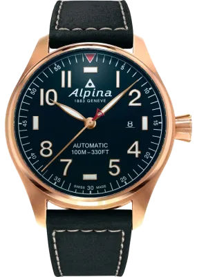 Alpina Startimer Pilot Automatic AL-525NN4S4