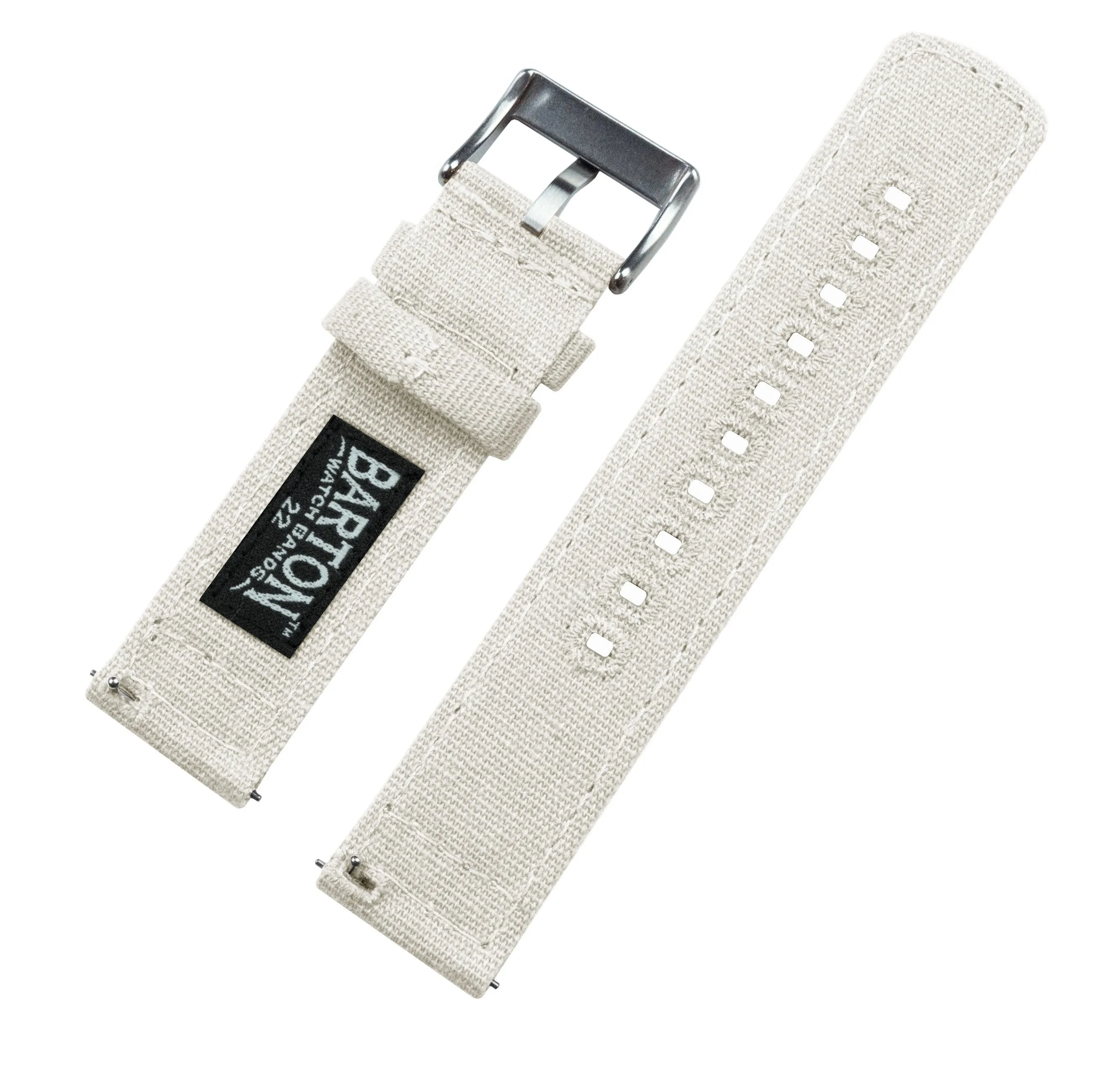 Amazfit Bip | Linen White Canvas