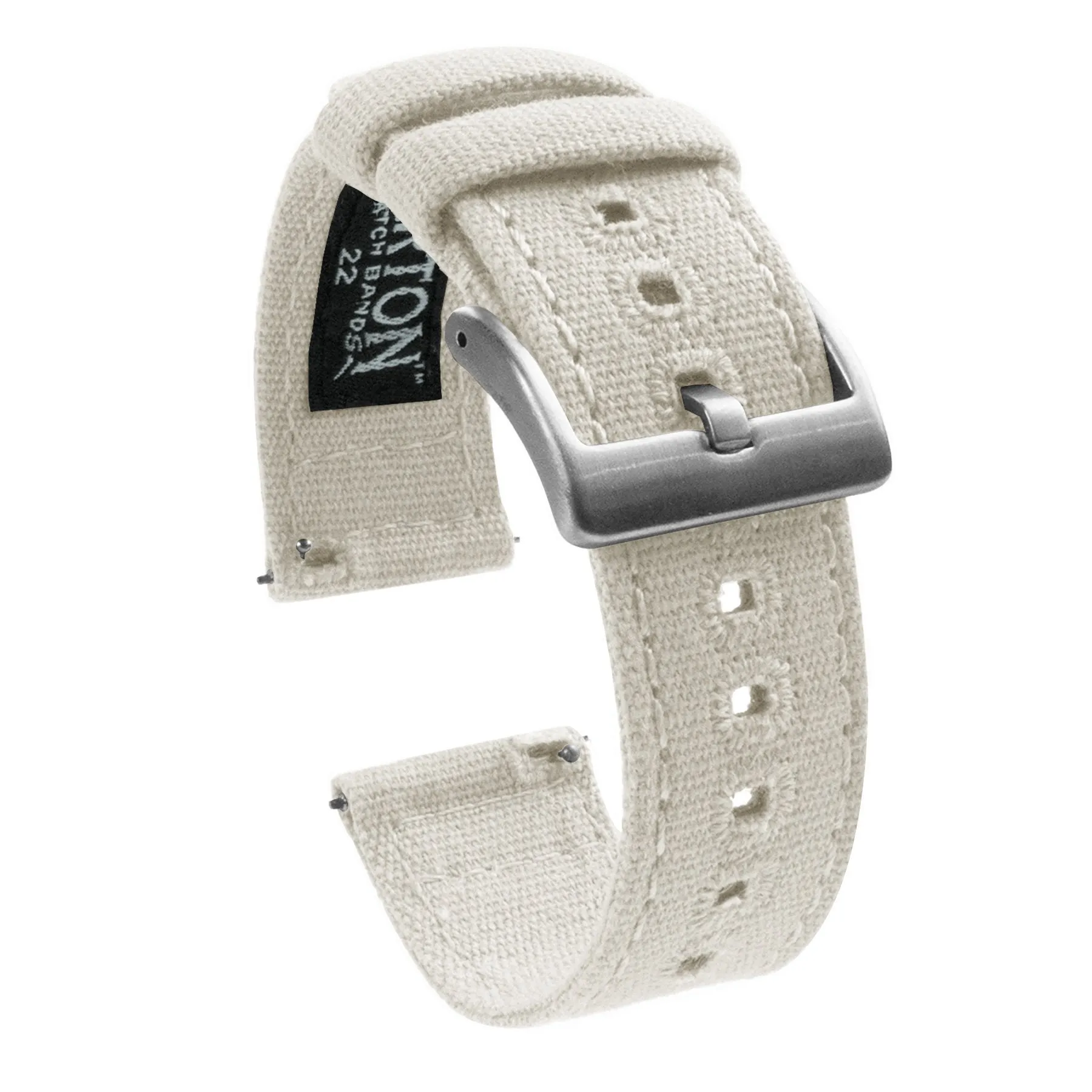 Amazfit Bip | Linen White Canvas