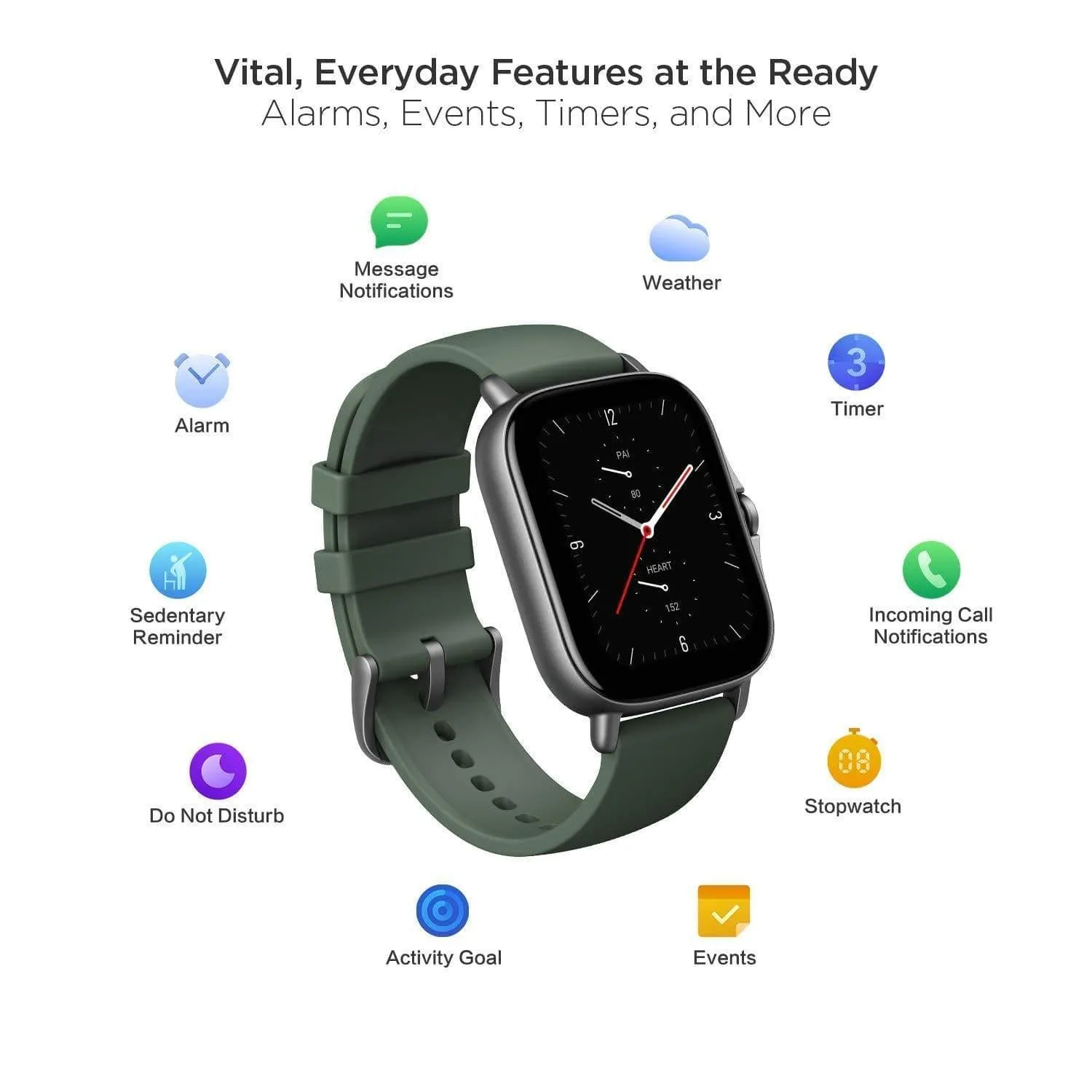 Amazfit GTS 2e Smartwatch