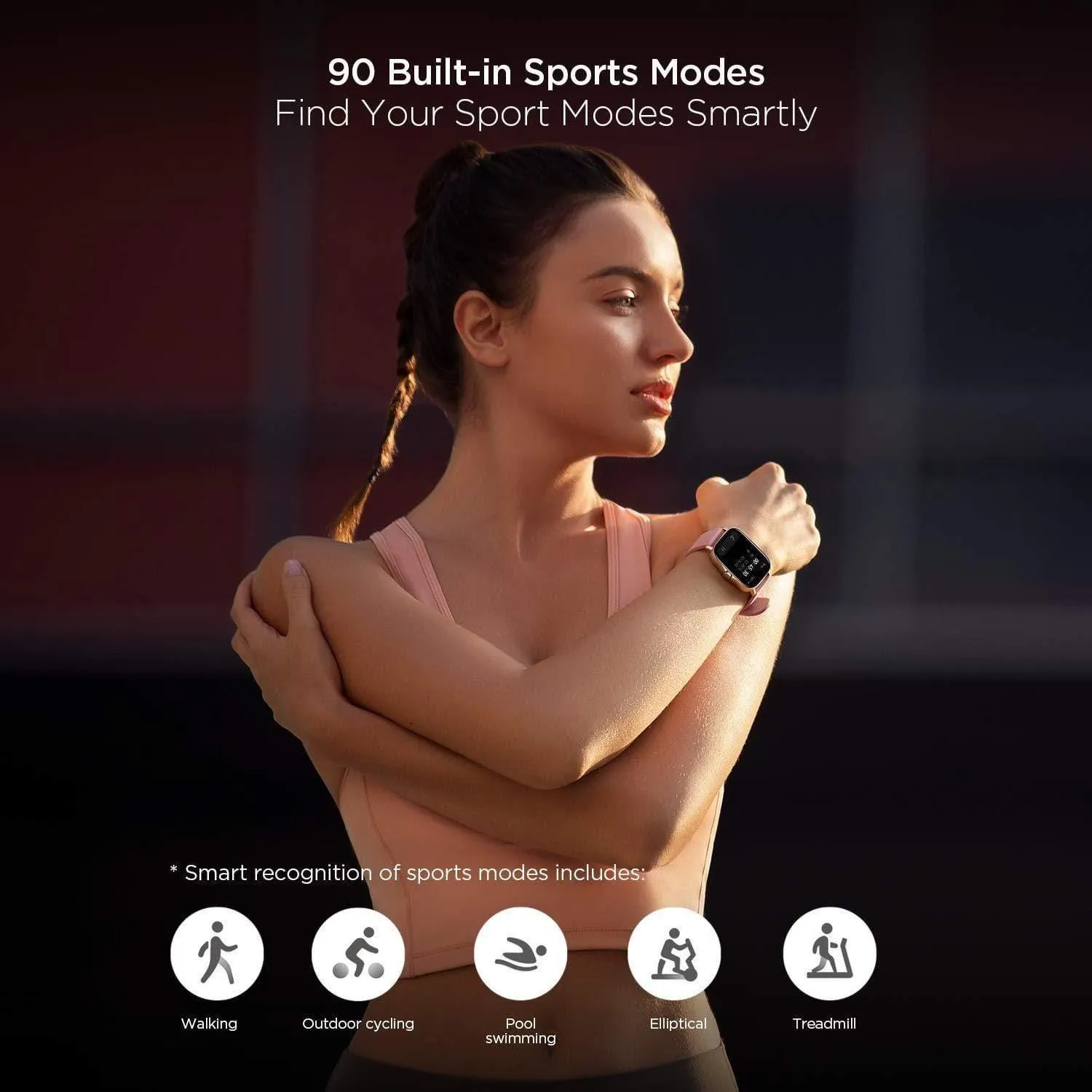 Amazfit GTS 2e Smartwatch