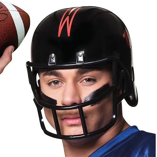 American Football Helmet