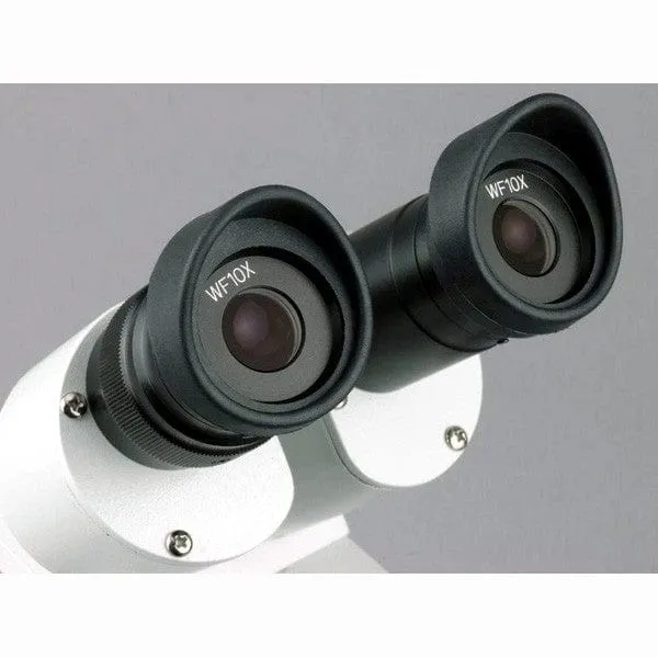 AmScope Eyepiece Eye-guards for AmScope SE300 SE400 Series Stereo Microscope