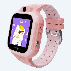 Anti - lose video GPS children's phone watch W21LT837