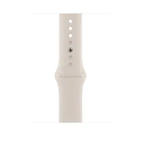 Apple MKUU3ZM/A Smart Wearable Accessories Band Ivory Fluoroelastomer