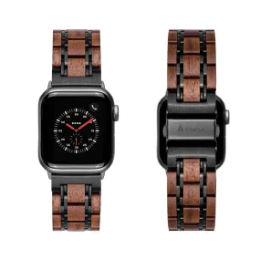 Apple Strap North Walnut