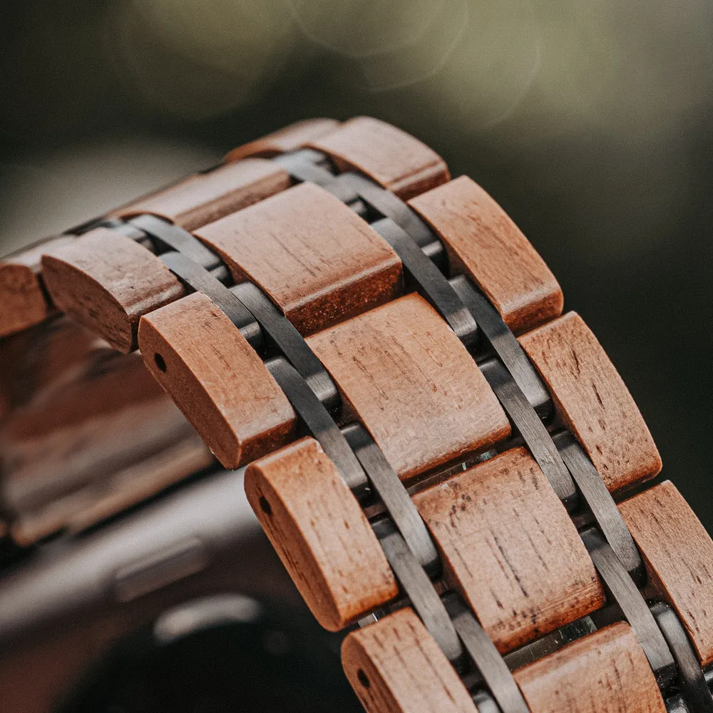 Apple Strap North Walnut