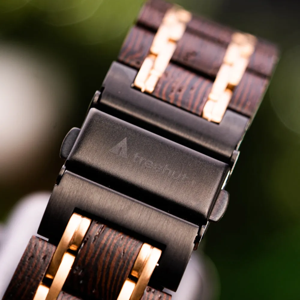 Apple Strap North Wenge