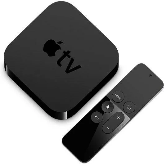 Apple TV 4K - 64GB / HDMI / Wi-Fi / LAN / Bluetooth / USB