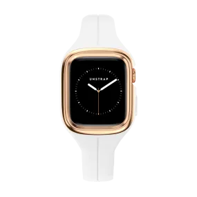 Apple Watch Case - Rio - White Rose Gold