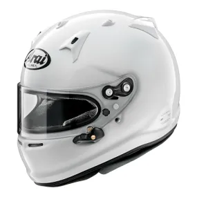 ARAI GP-7FRP CAR HELMET FIA 8859-2020 - hans post compatible