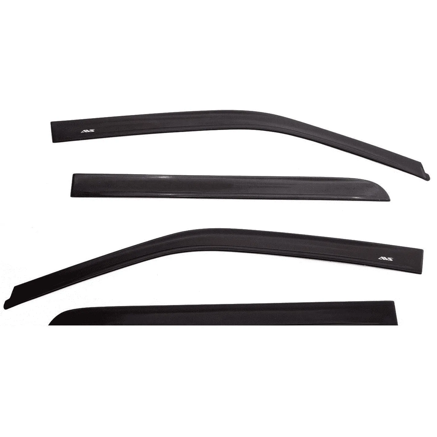 Auto Ventshade 19- Ford Ranger Low Profile Ventvisor 4-Piece