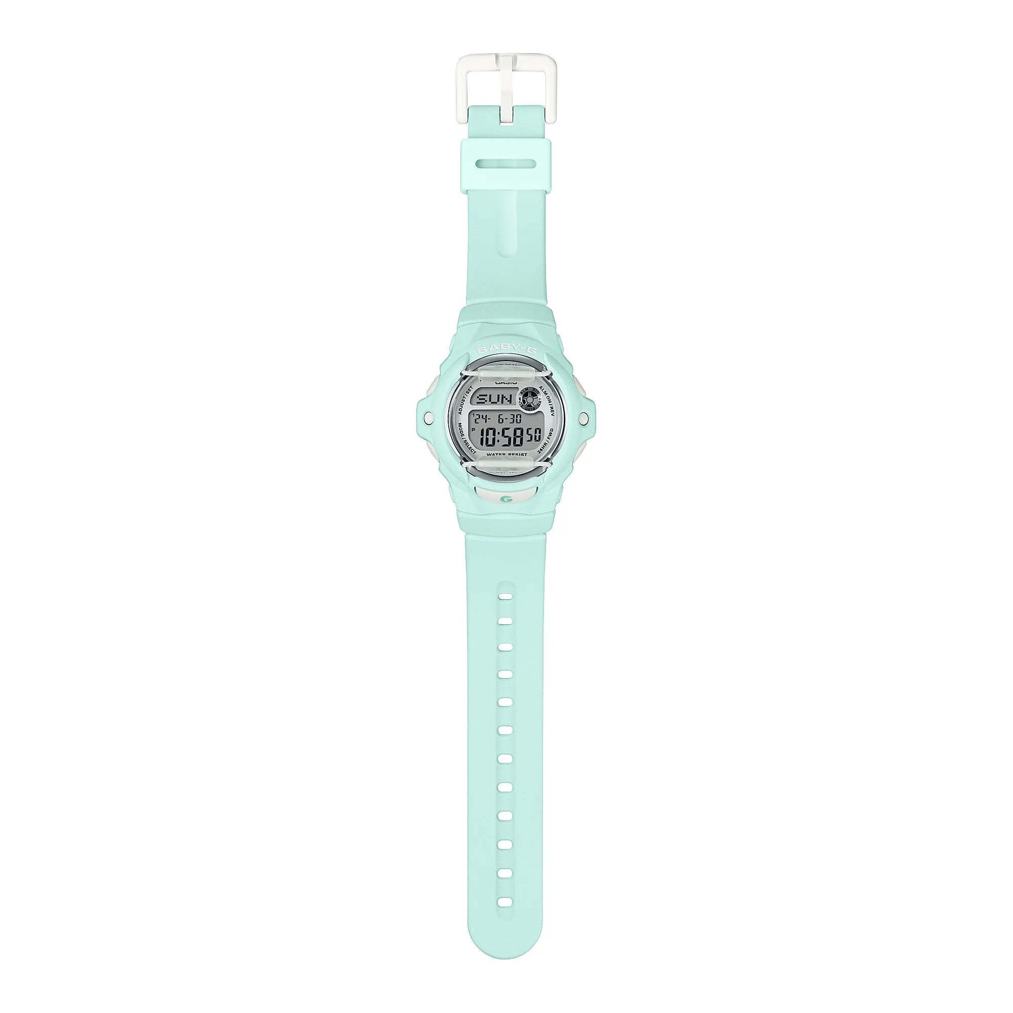 Baby G Digital Watch BG169U-3D / BG-169U-3D (prev. BG169R-3D)