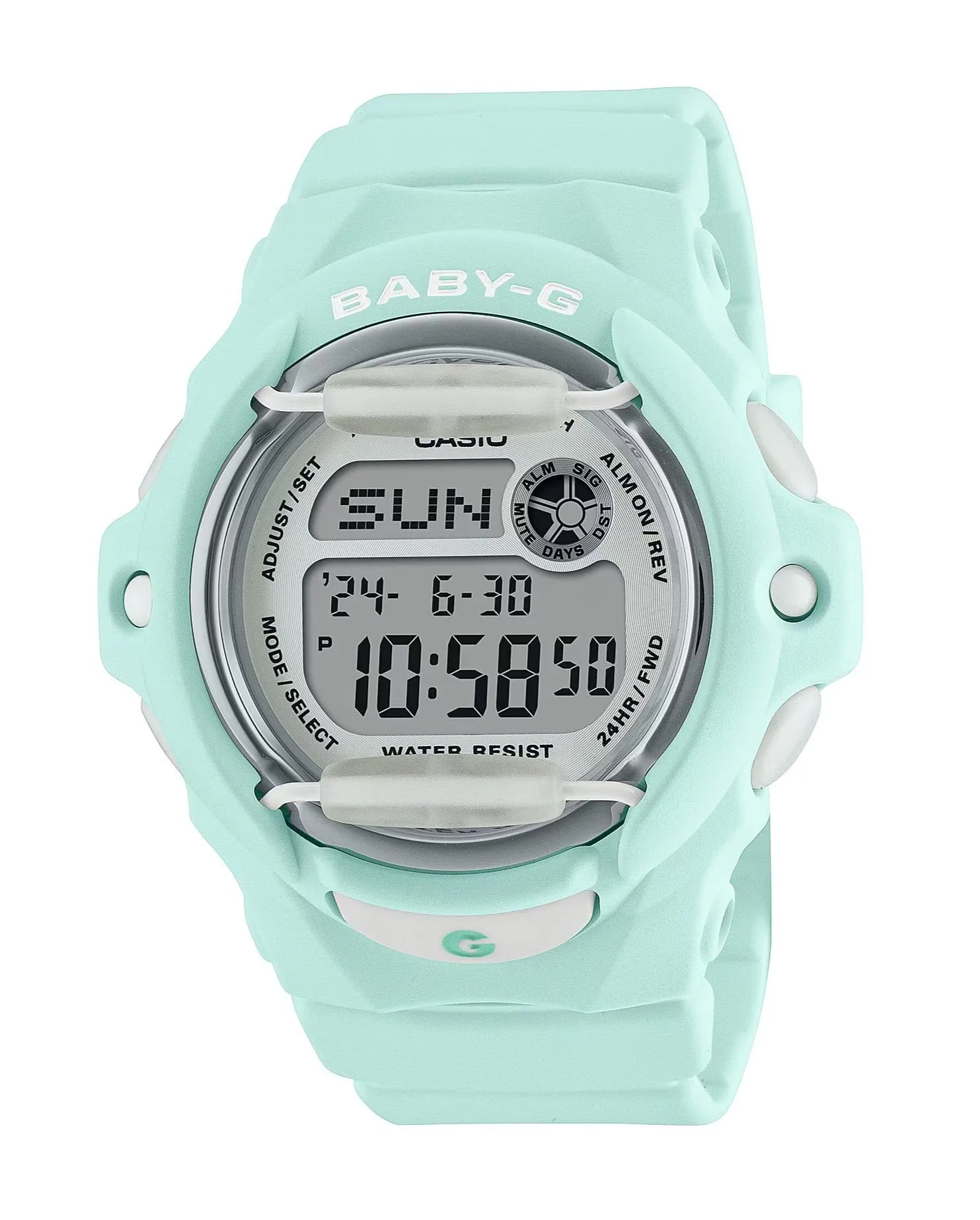 Baby G Digital Watch BG169U-3D / BG-169U-3D (prev. BG169R-3D)