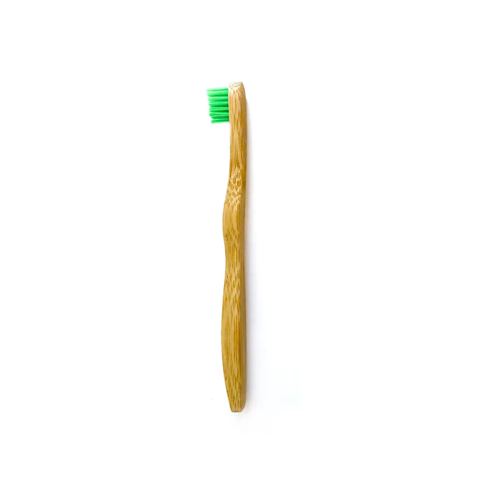 Bamboo Toothbrush for Small Dogs - Organic Dental Solutions®