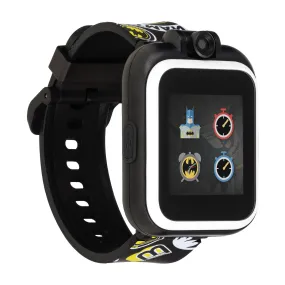 Batman Smartwatch for Kids by PlayZoom: White Batman