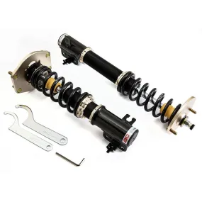 BC Racing BR-Series Coilovers Ford Focus MK3 RS - Type RA (BR Series)