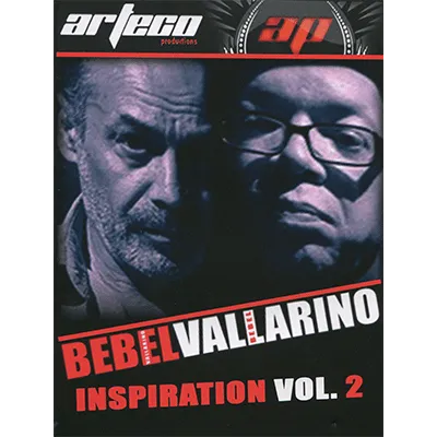 Bebel Vallarino: Inspiration Vol 2 video DOWNLOAD