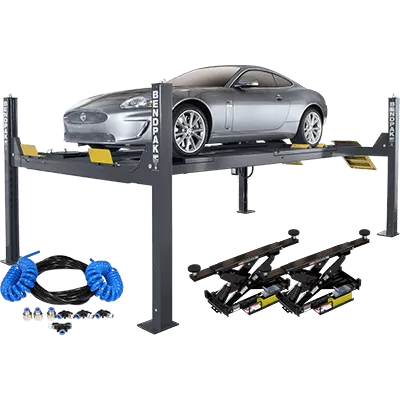 BendPak 5175898 HDS-14LSX Alignment Package B