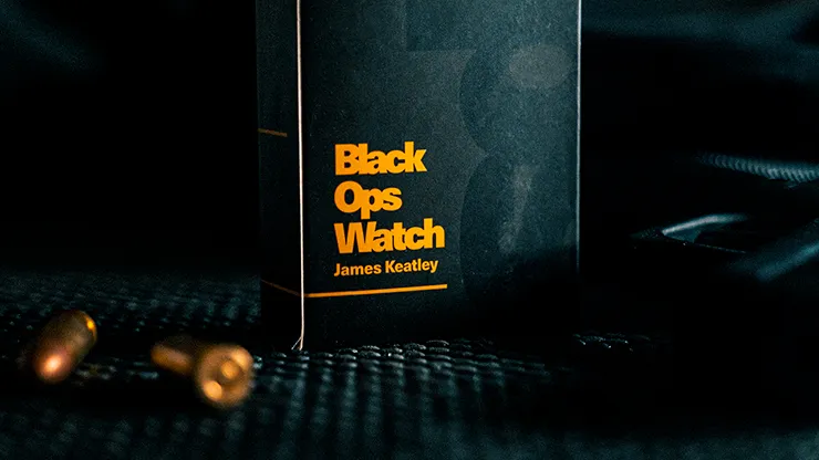 Black Ops Watch - Trick