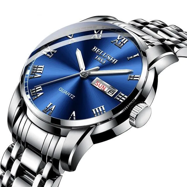 Blues Brothers Luxury Sports Watch