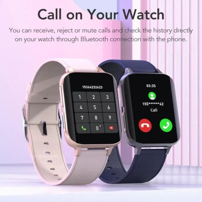 Bluetooth Waterproof Smart Watch