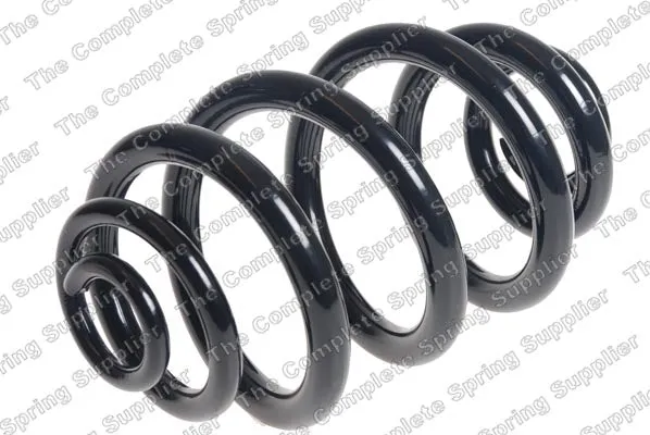 BMW Coil Spring – Rear (Heavy Duty – without Mtech) 33533413081 – Lesjofors 5208459