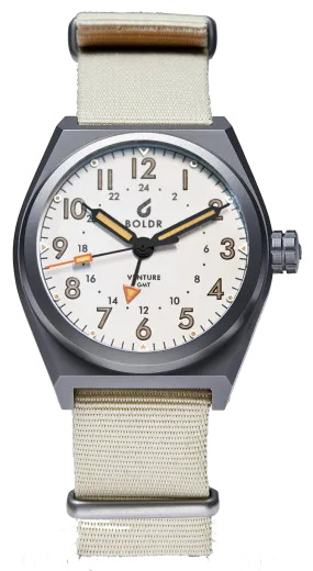 BOLDR Venture GMT Khaki